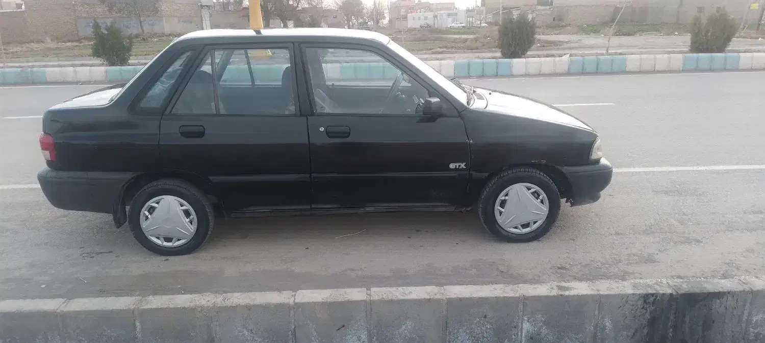 پراید ۸۳ تمیز|خودرو سواری و وانت|نیشابور, ابراهیمی|دیوار