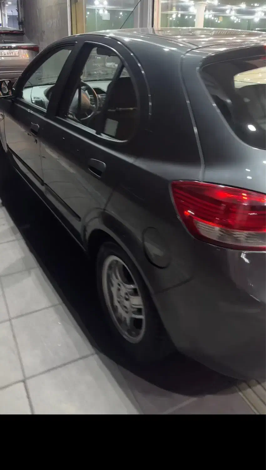 تیبا ۲ مدل ۱۳۹۵|خودرو سواری و وانت|کرج, گوهردشت|دیوار