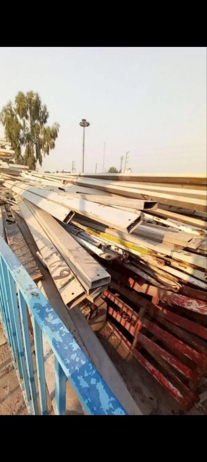 خریدار ضایعات آهن مس|خدمات پیشه و مهارت|میانه, |دیوار