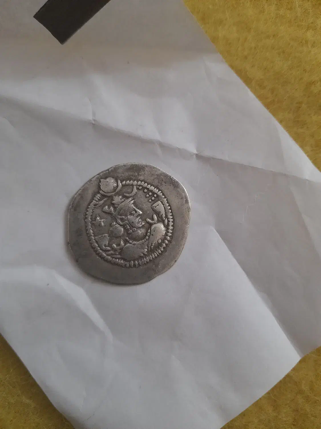 سکه بسیار قدیمی وکمیاب|کلکسیون و سرگرمی|شیراز, وزیرآباد|دیوار