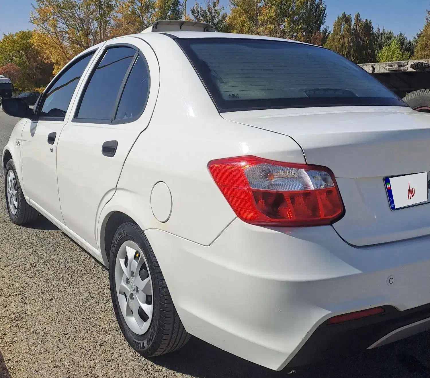 سایناs 401|خودرو سواری و وانت|شهرکرد, |دیوار