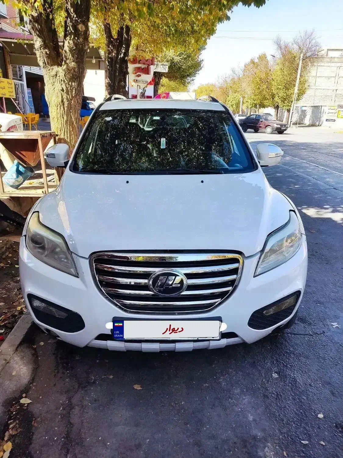 فروش ماشین لیفان ایکس 60مدل 95اتومات|خودرو سواری و وانت|آباده, |دیوار