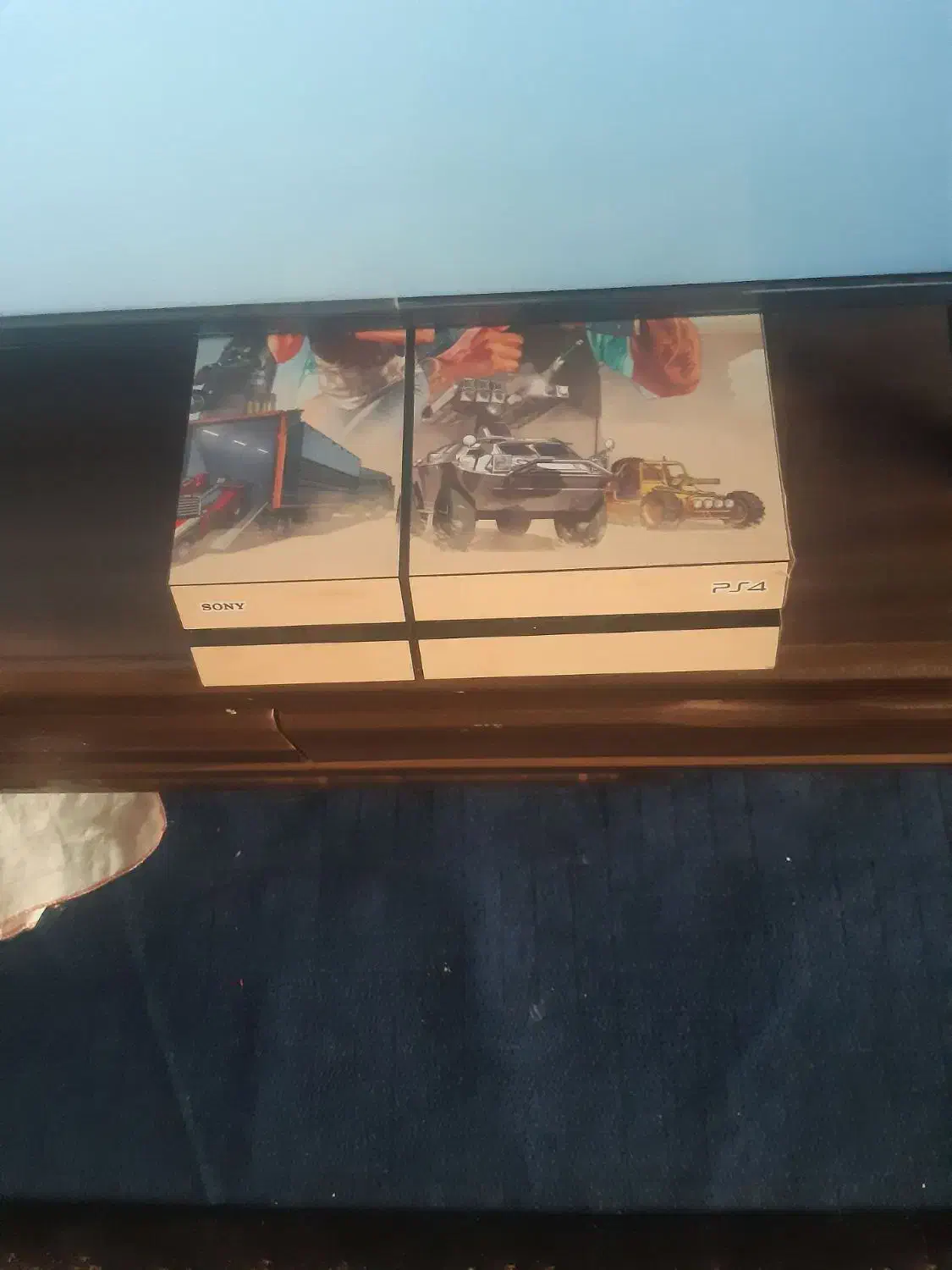 ps4تمیز کم کار بدون باز شدن|کنسول، بازی ویدئویی و آنلاین|مشهد, هنرور|دیوار