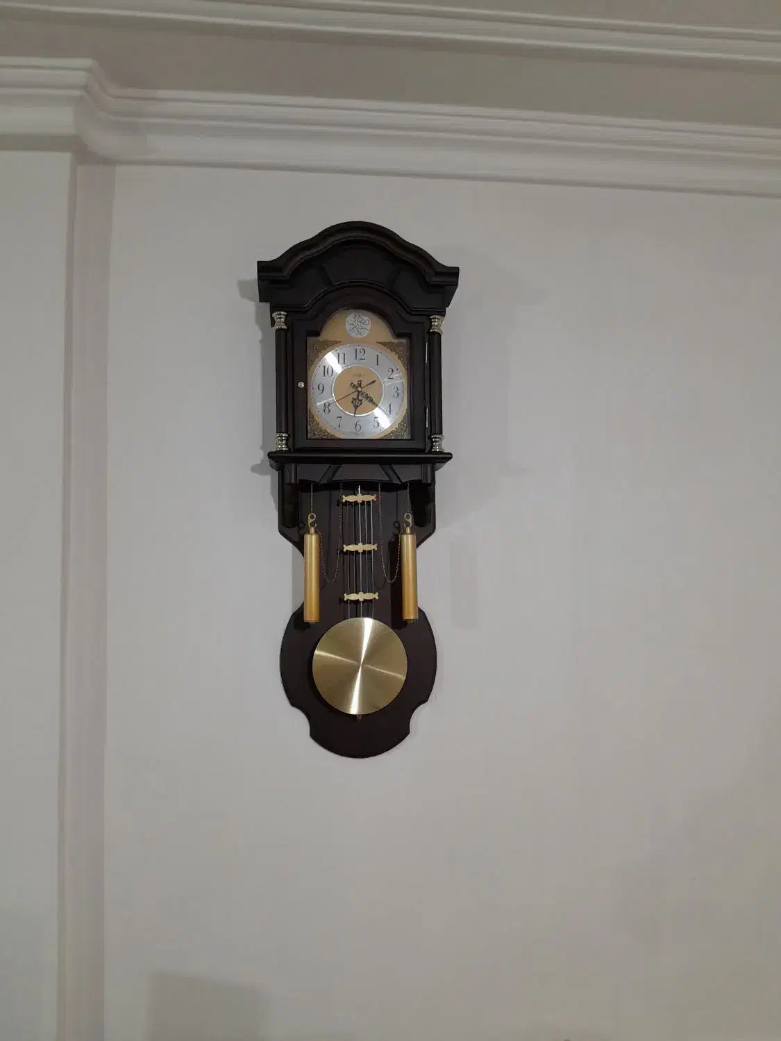 ساعت دیواری در حد نو|ساعت دیواری و تزئینی|هشترود, |دیوار