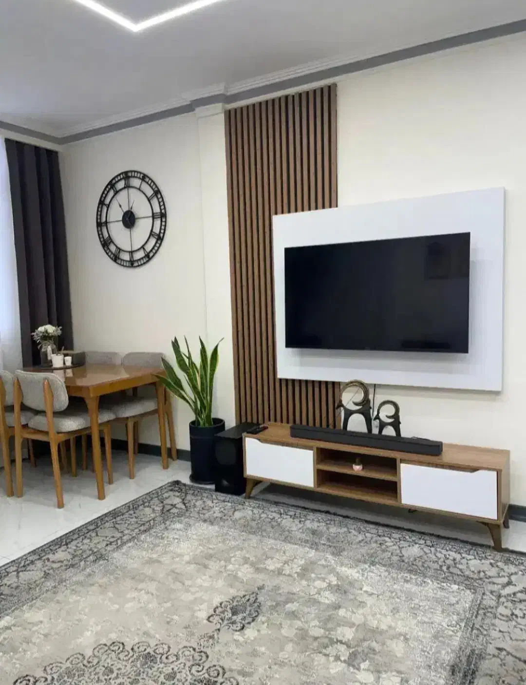 ۶۳متر/پونک کمالی شرقی/بازسازی شده بدون مشابه|فروش آپارتمان|تهران, پونک|دیوار