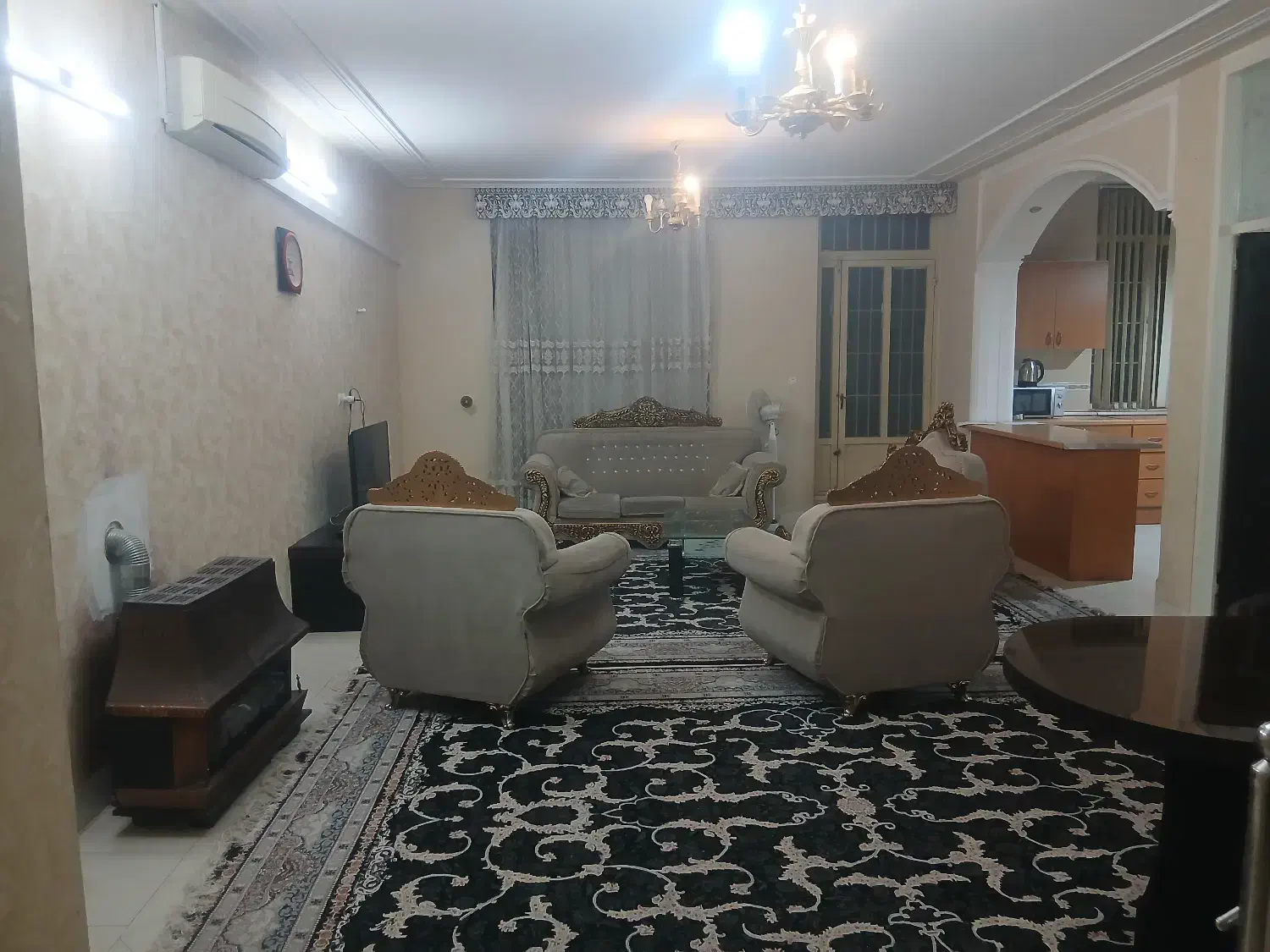 منزل مبله بالاشهر (زرهی) شیک و تمیز سوئیت و ۲خواب|اجارهٔ کوتاه‌مدت آپارتمان و سوئیت|شیراز, شهرک ایثار|دیوار