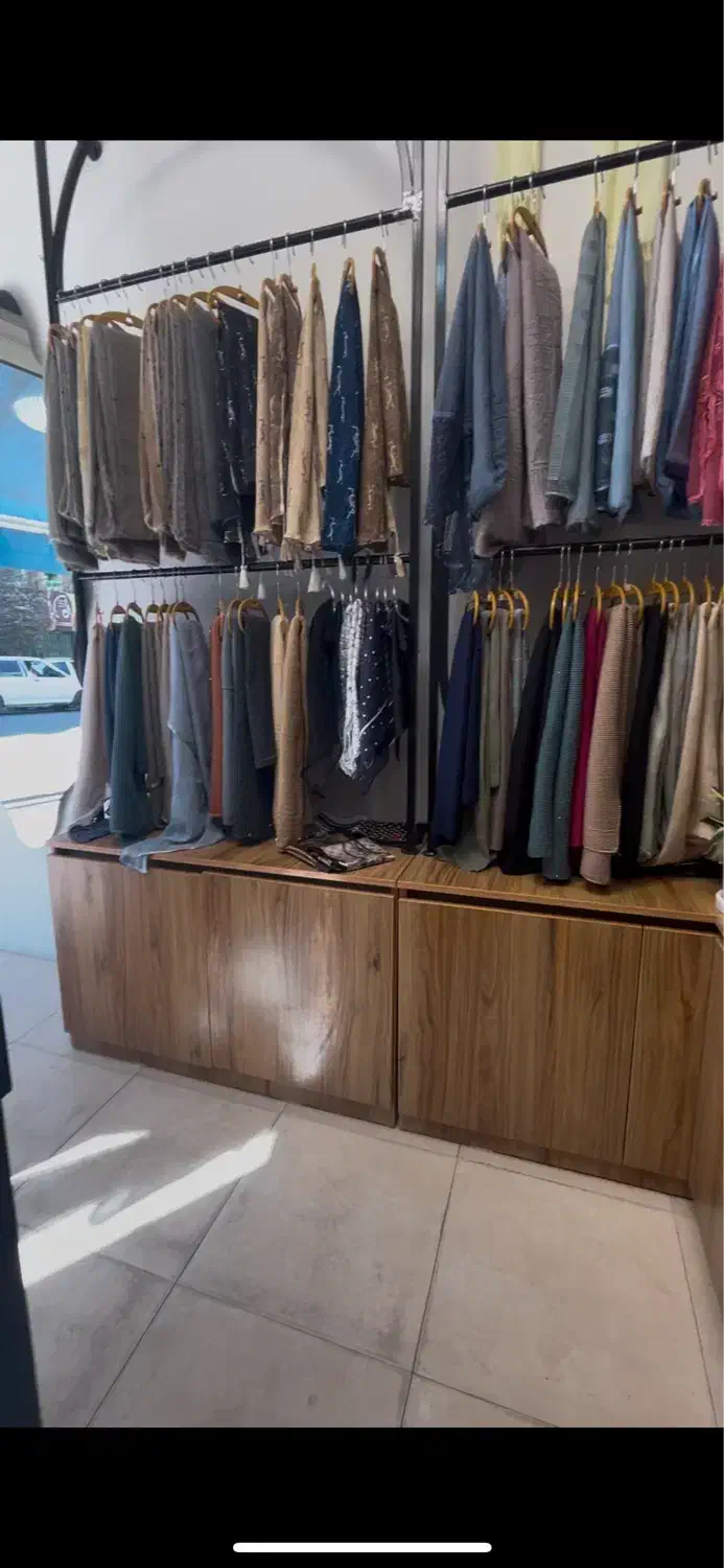 کمد برای دکور|بوفه، ویترین، کنسول|قم, دورشهر|دیوار