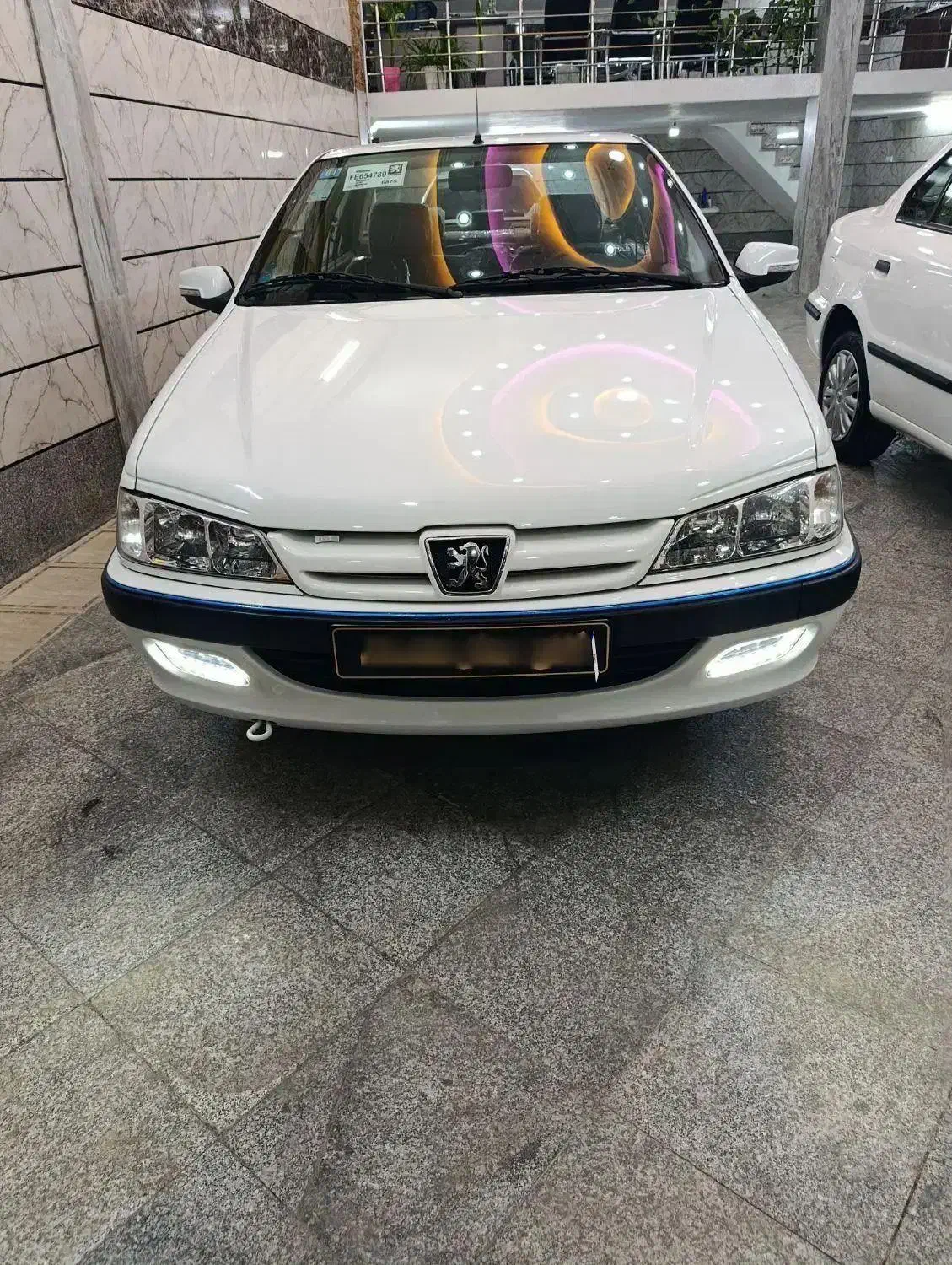 پژو پارس ۱۴۰۲|خودرو سواری و وانت|بروجرد, |دیوار