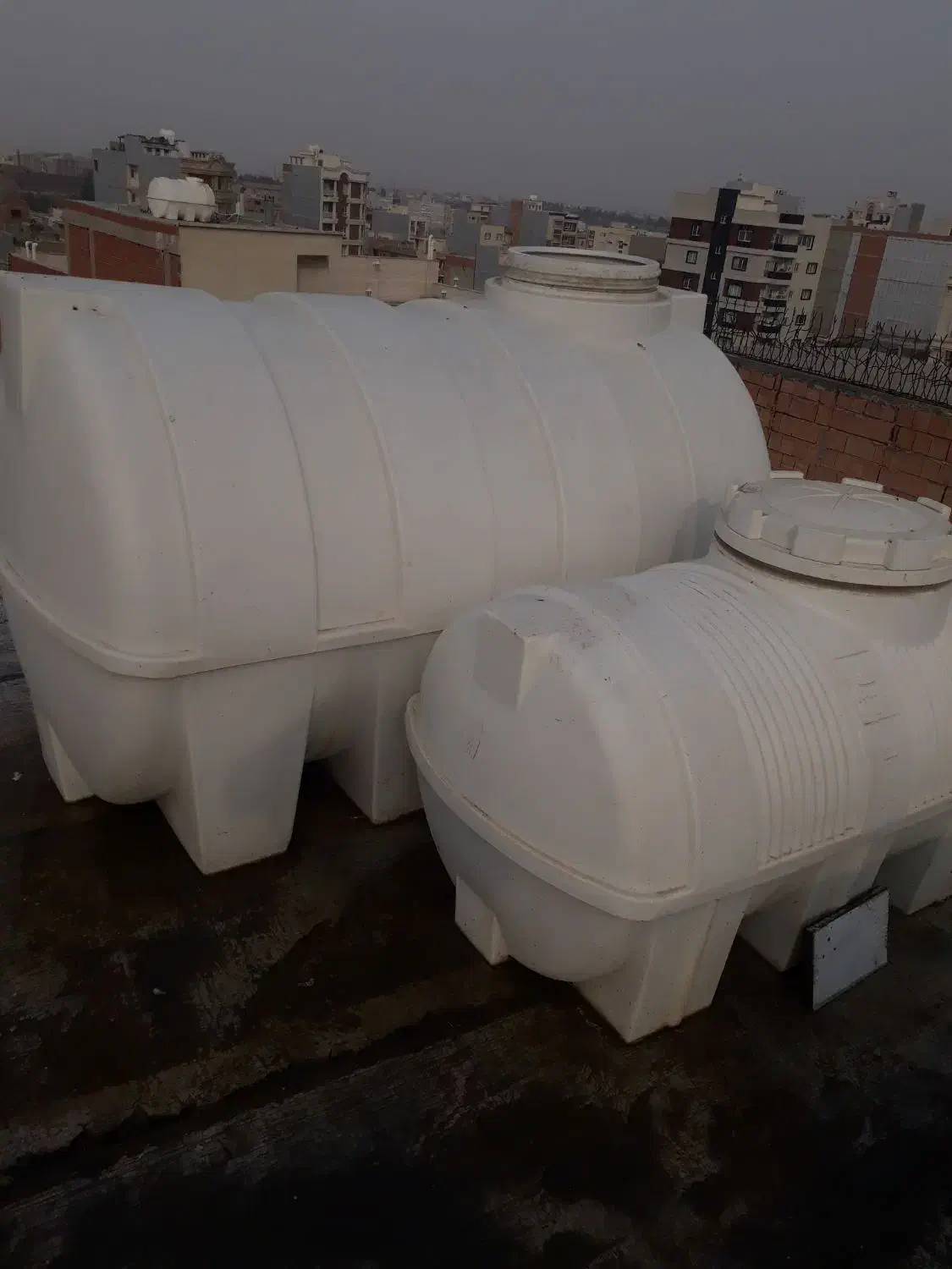 تاسیسات کار وجوش وترمیم وشستشو مخزن اب۳لایه وسمپاش|خدمات پیشه و مهارت|گنبد کاووس, |دیوار