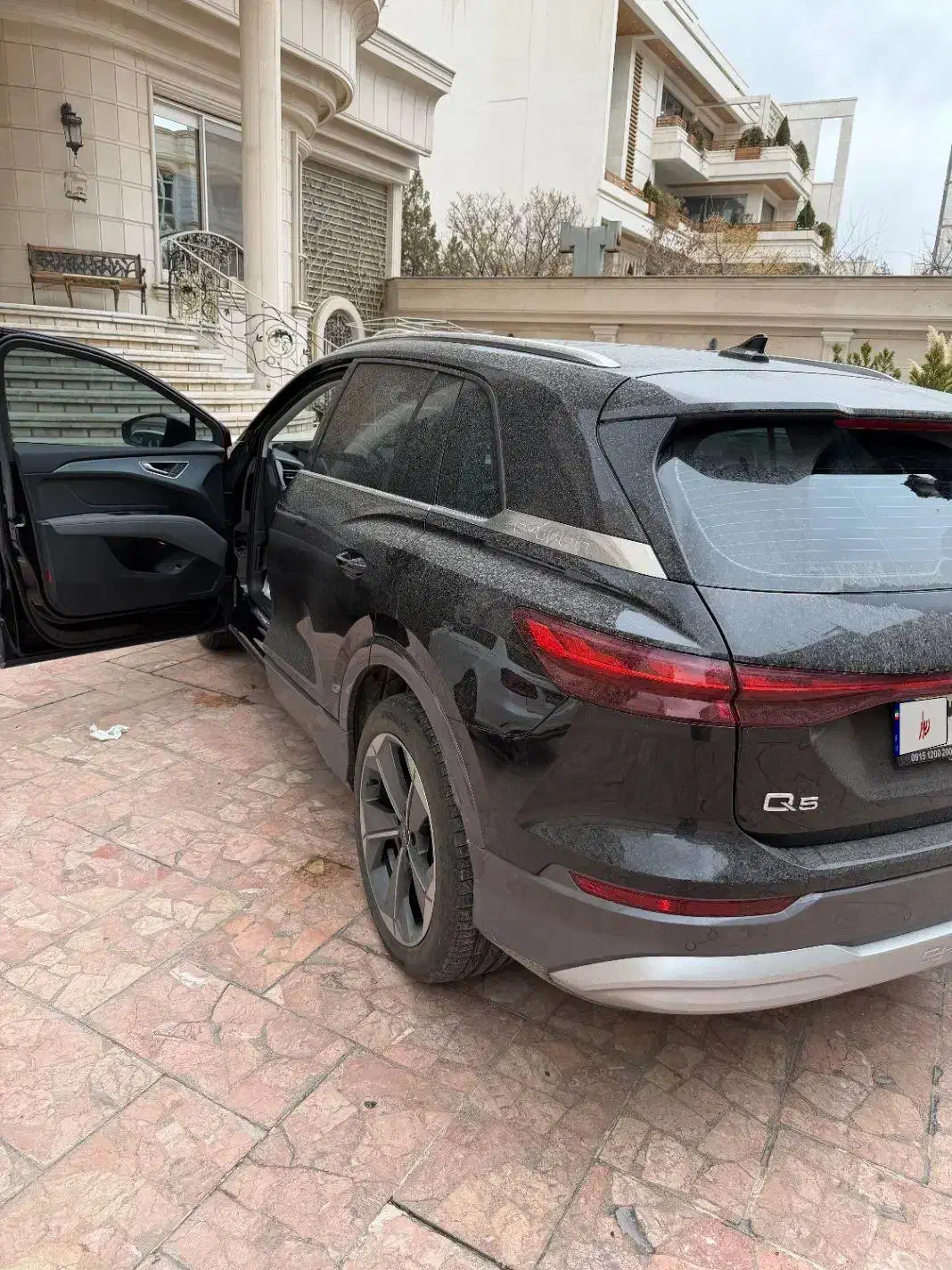 ائودی تیپ ۳|خودرو سواری و وانت|تهران, دکتر هوشیار|دیوار