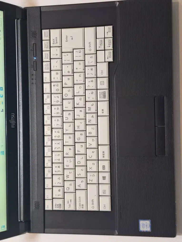 لبتاب فوجیتسو درحد نو|رایانه همراه|اردکان, |دیوار