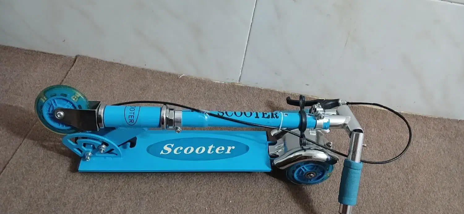 اسکوتر|دوچرخه، اسکیت، اسکوتر|ابهر, |دیوار