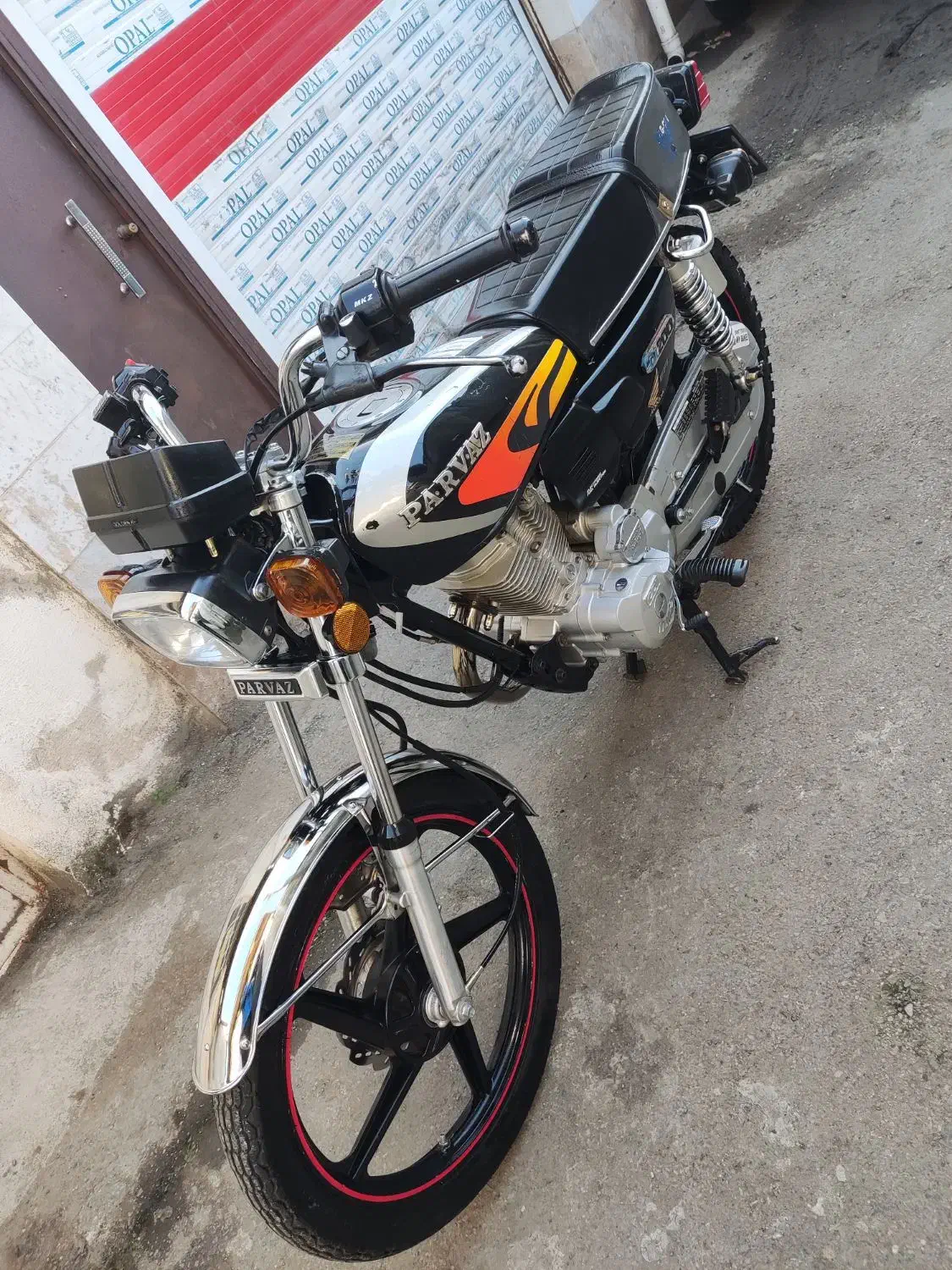 موتورهوندا1402کاربرات200کارخونه|موتورسیکلت|رشت, ولکس|دیوار