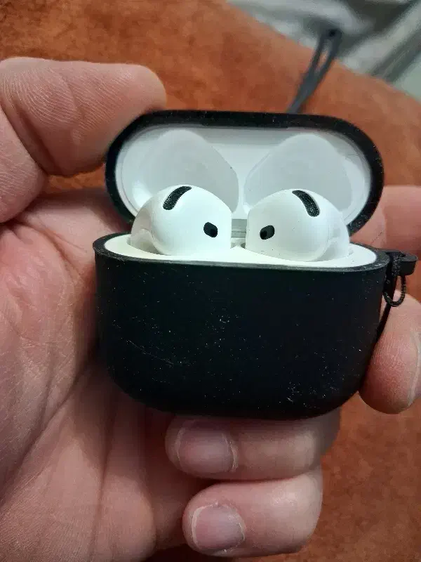 ایرپاد سری ۴|لوازم جانبی موبایل و تبلت|تهران, بنی‌هاشم|دیوار