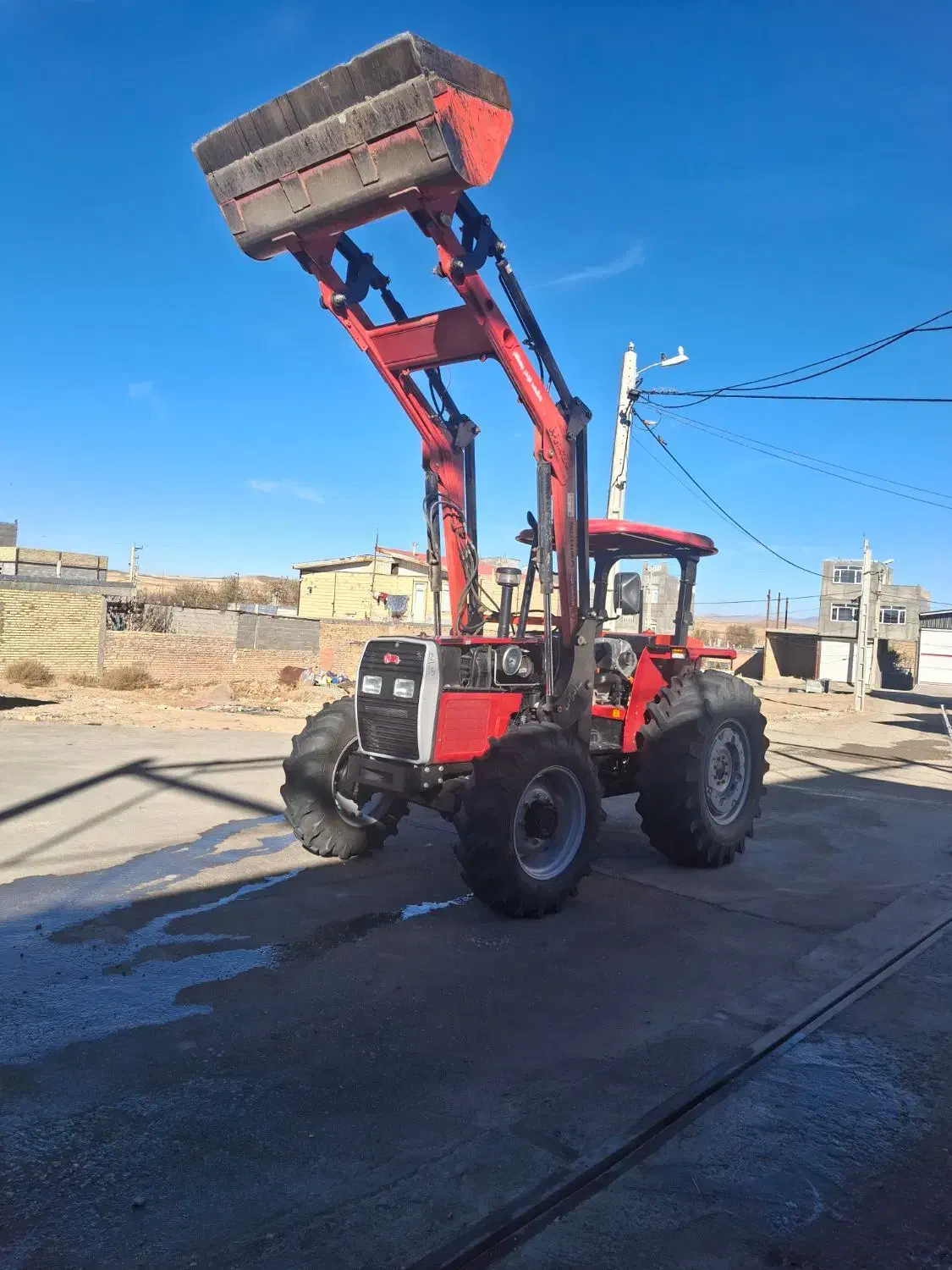 تراکتور475|خودرو سنگین|قیدار, |دیوار