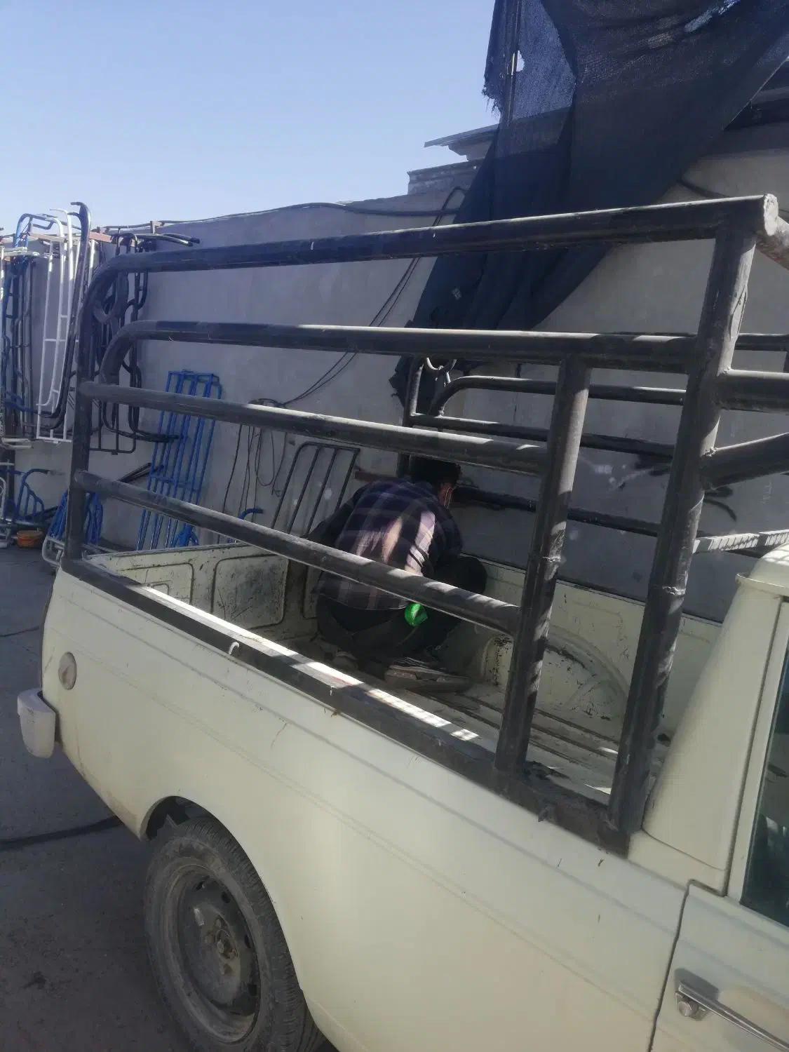 با سلام حمل بار با پیکان بار|خدمات حمل و نقل|داراب, |دیوار