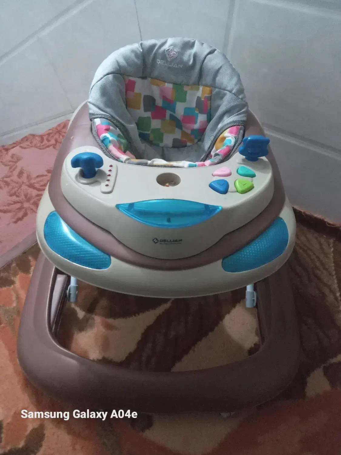 روروک|کالسکه و لوازم جانبی|قم, سید معصوم|دیوار