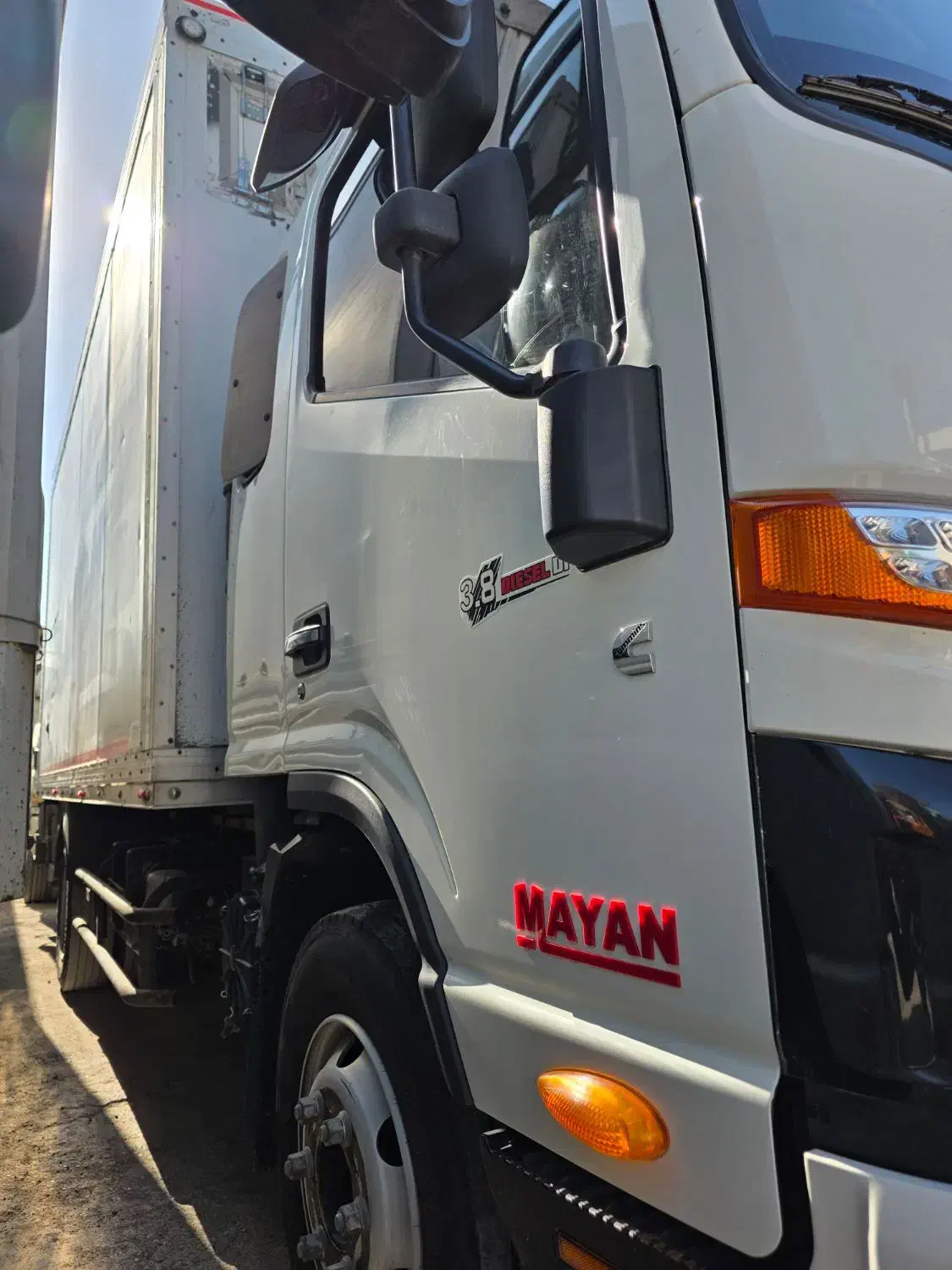 دیما ۶تن|خودرو سنگین|مشهد, رباط طرق|دیوار