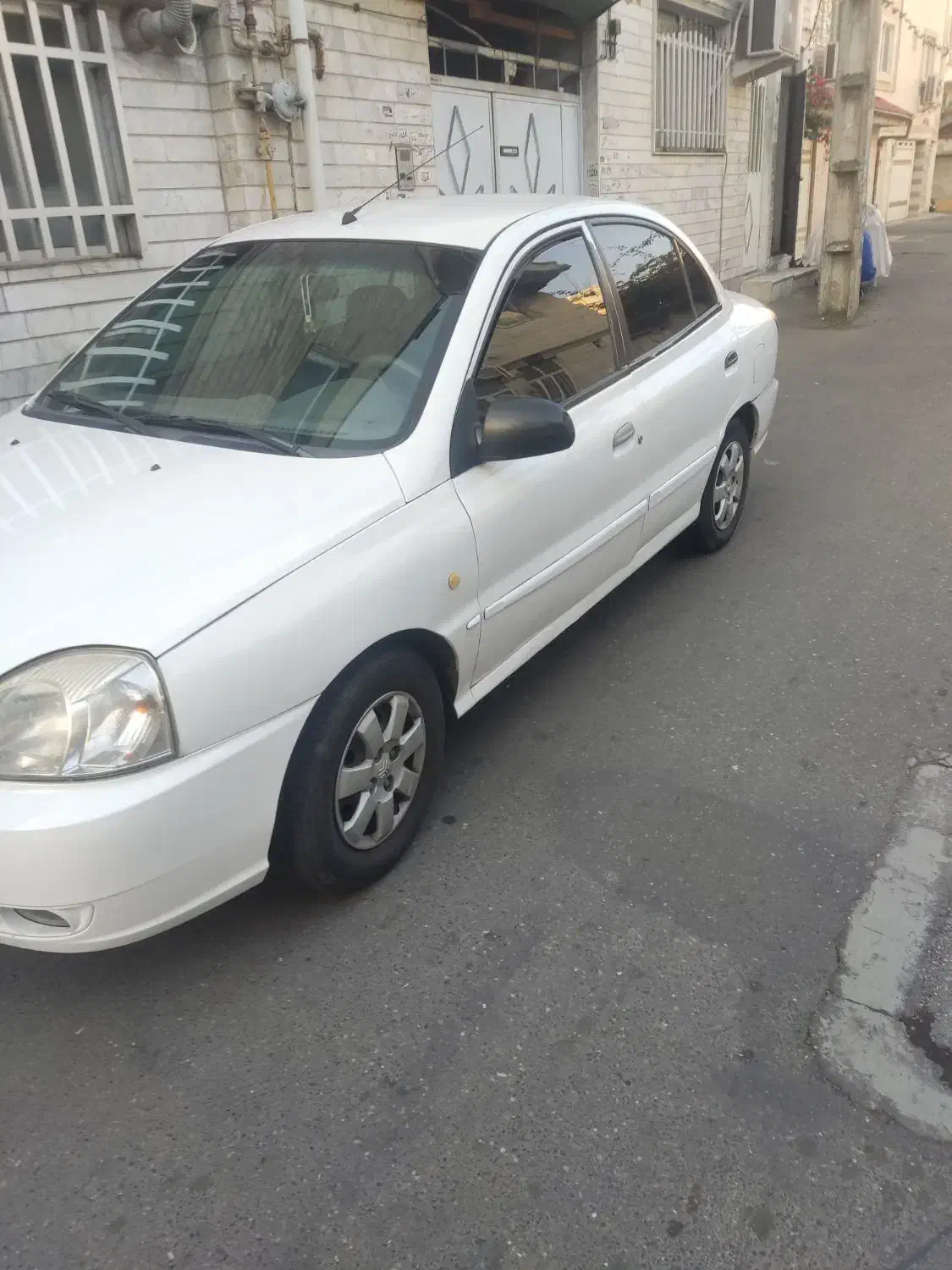 ریو|خودرو سواری و وانت|رشت, کوی بیانی|دیوار