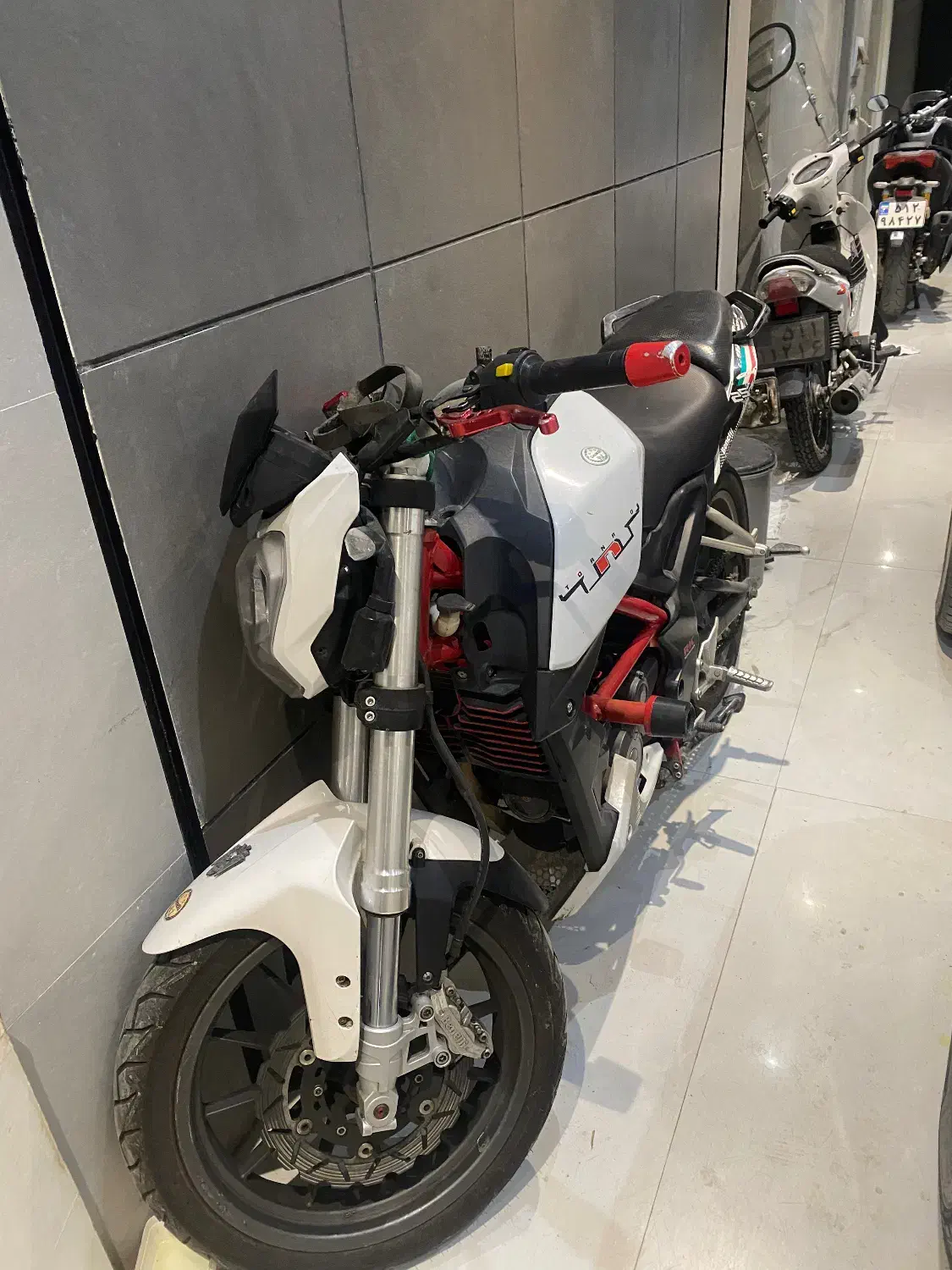 موتور بنلی|موتورسیکلت|همدان, |دیوار