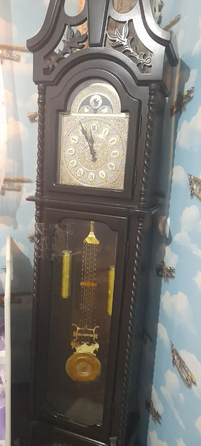 ساعت ایستاده|ساعت دیواری و تزئینی|اسلامشهر, شهرک واوان|دیوار