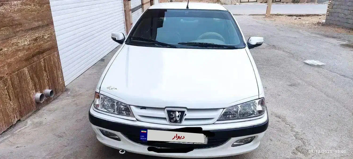 پارس دوگانه دستی مدل 1389|خودرو سواری و وانت|فلاورجان, |دیوار