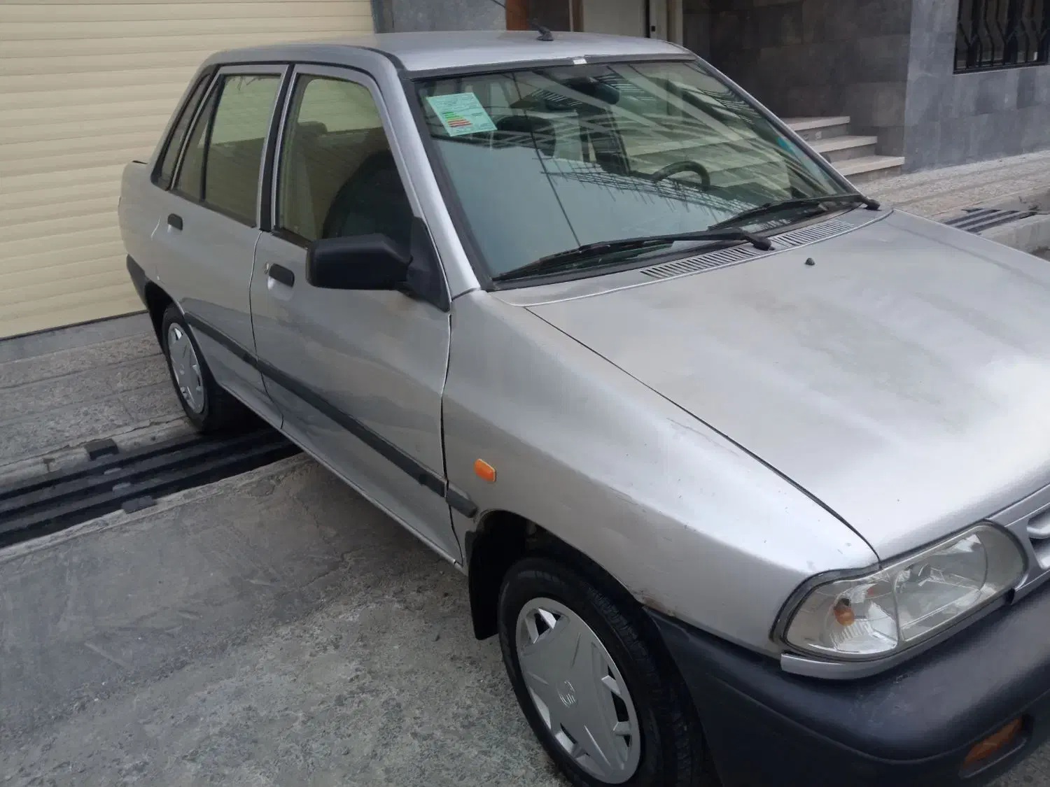 پراید صبا مدل 1386 بنزینی|خودرو سواری و وانت|اسلام‌شهر, شهرک طالقانی|دیوار