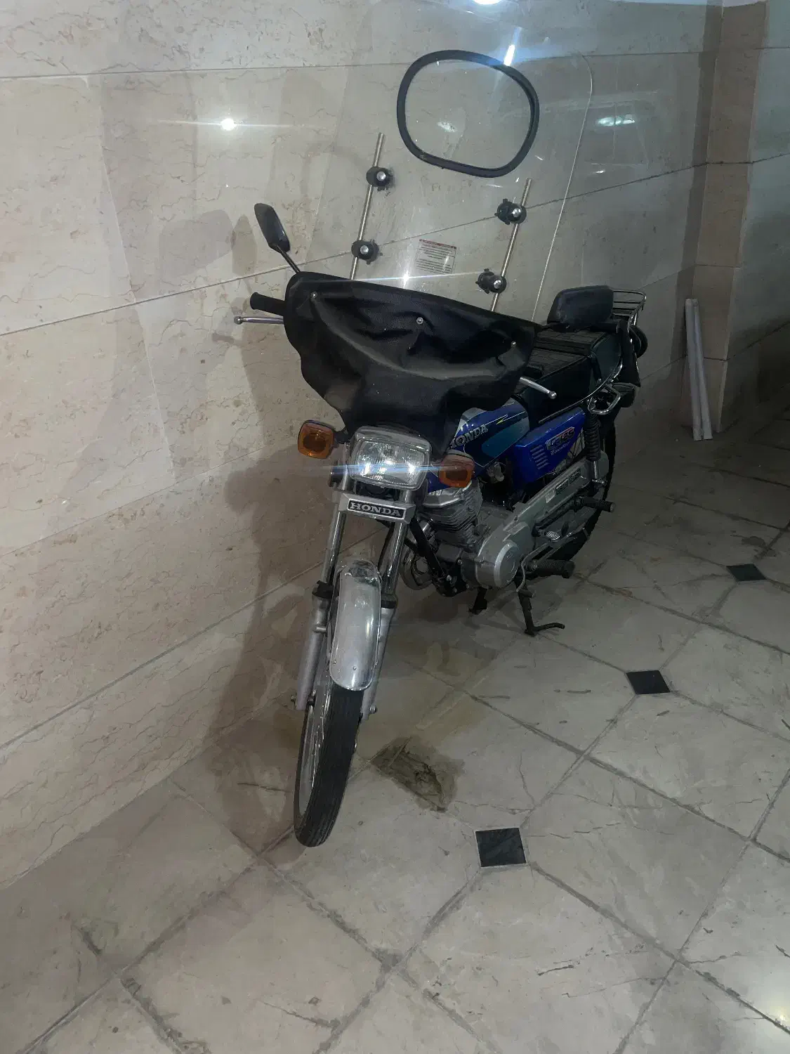 هندا Cdi ژاپن 81|موتورسیکلت|تهران, پامنار|دیوار