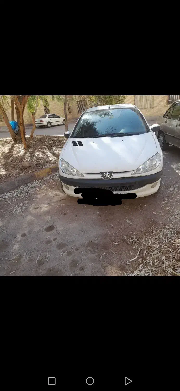 206اس دی تیپ5|خودرو سواری و وانت|کرمان, |دیوار