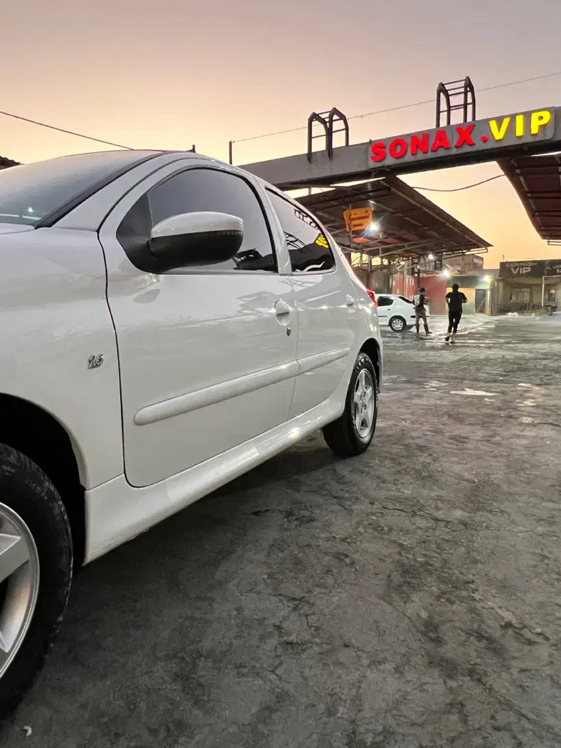 ۲۰۷ پانا مدل ۱۴۰۲|خودرو سواری و وانت|اصفهان, ارغوانیه|دیوار