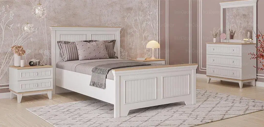 تخت خواب نوجوان|تخت و سرویس خواب|شیراز, سلطان آباد|دیوار