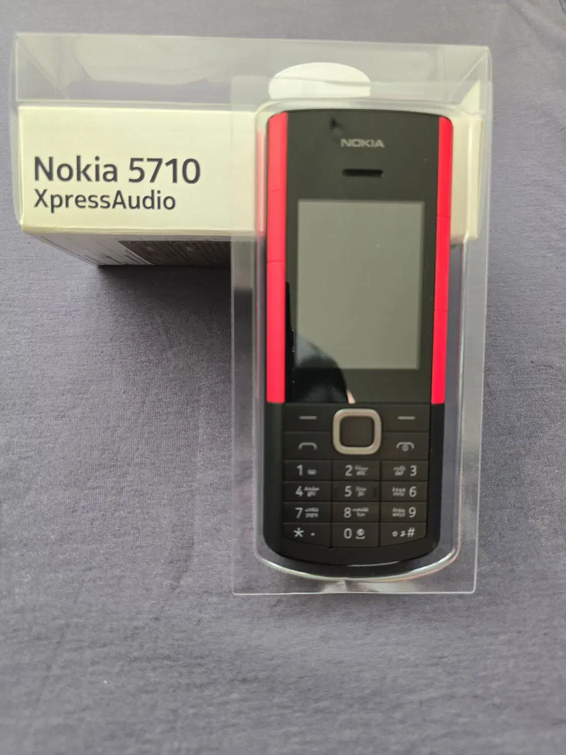 Nokia 5710|موبایل|فردیس, سرحدی|دیوار