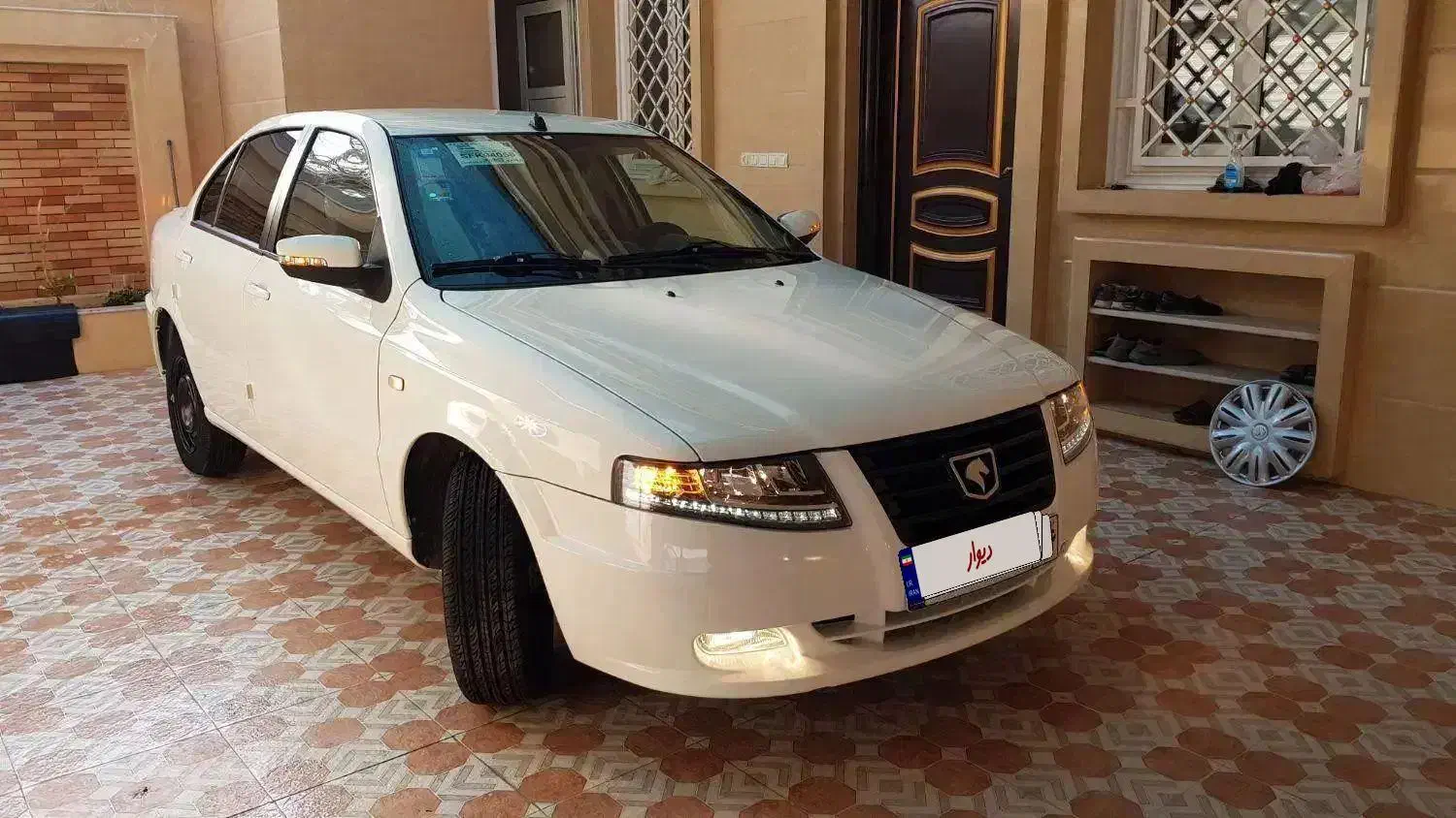 سورن پلاسEF7دوگانه فابریک مخزن بزرگ 1404|خودرو سواری و وانت|اهواز, پردیس|دیوار