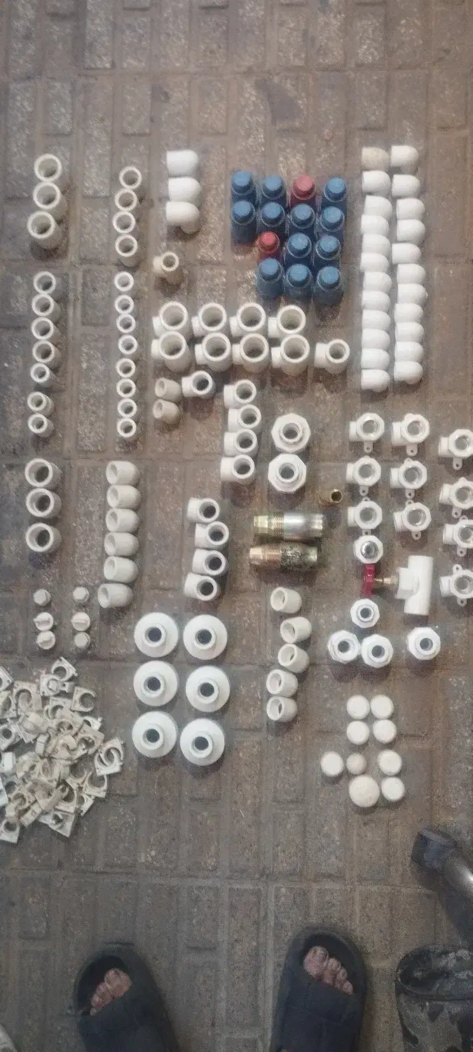 لوله گازی درزدار اصفهان|کولر گازی و فن‌کوئل|تهران, علم و صنعت|دیوار