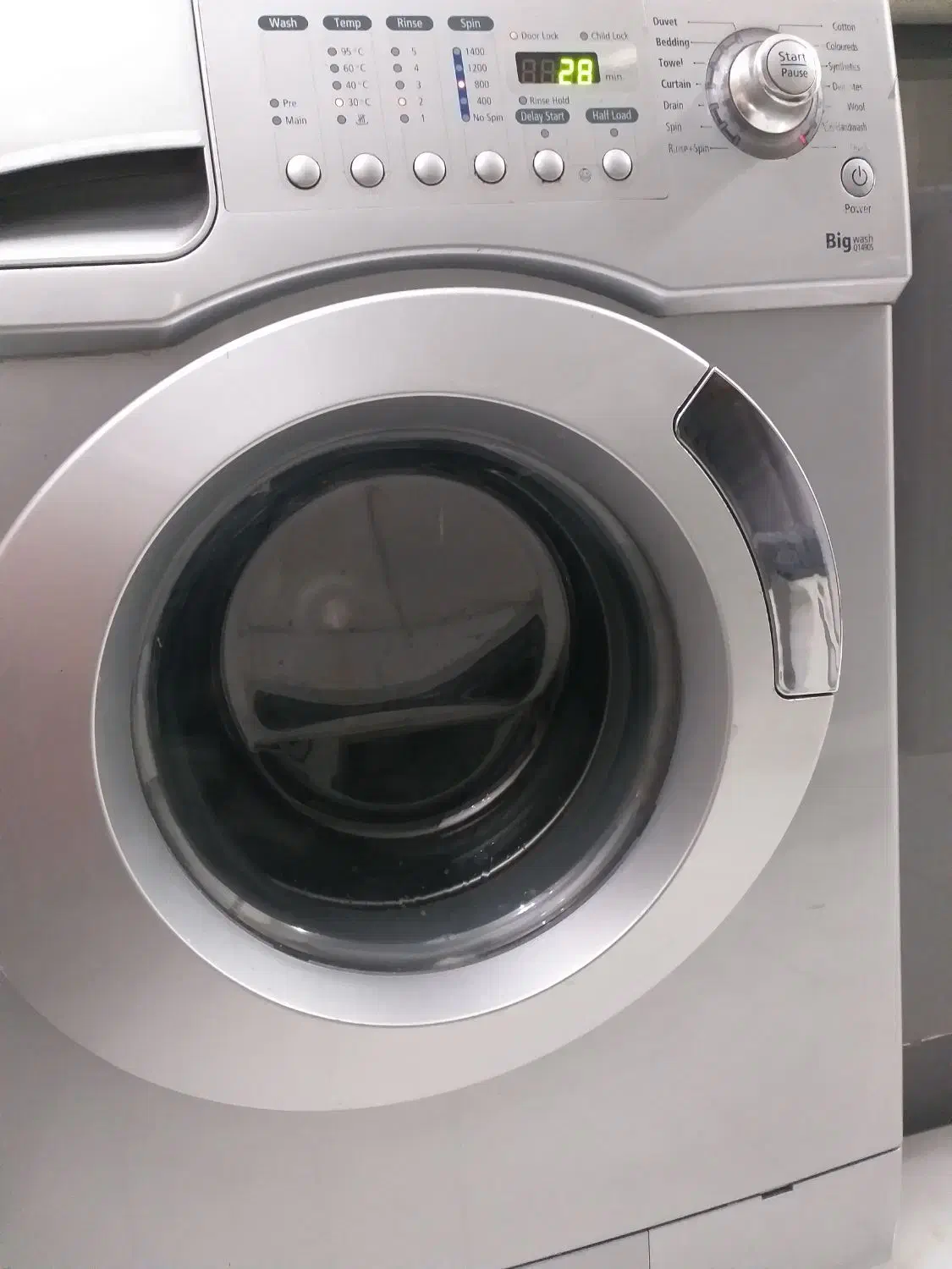 لباسشویی سامسونگ|ماشین لباسشویی و خشک‌کن لباس|پردیس, فاز ۱۱|دیوار