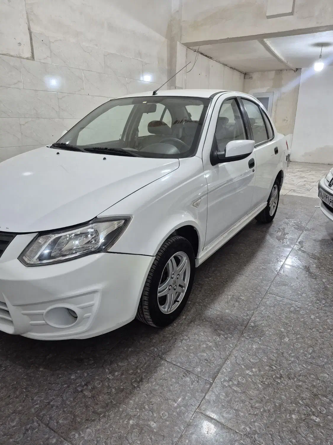 ساینا مدل ۹۶ درحد دوگانه فروی|خودرو سواری و وانت|گنبد کاووس, |دیوار