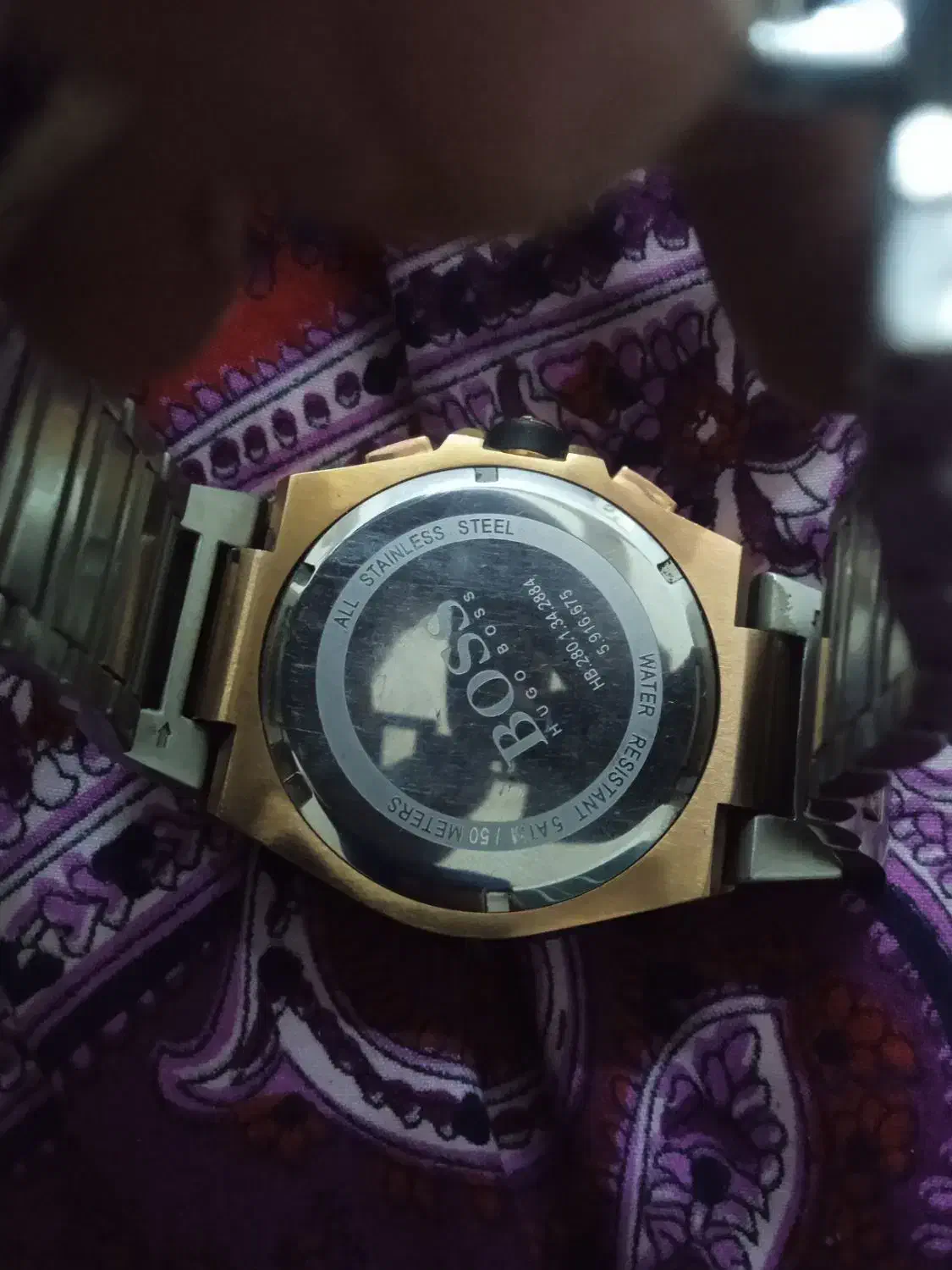 دوساعت|ساعت|میبد, |دیوار