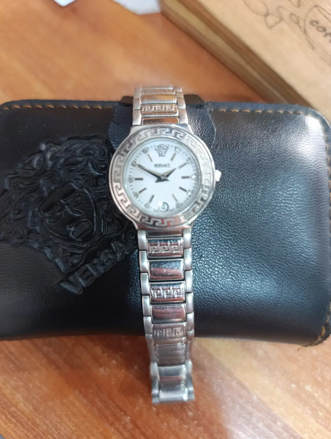 ساعت مچی زنانه ورساچه اصل سوئسی|ساعت|آمل, |دیوار