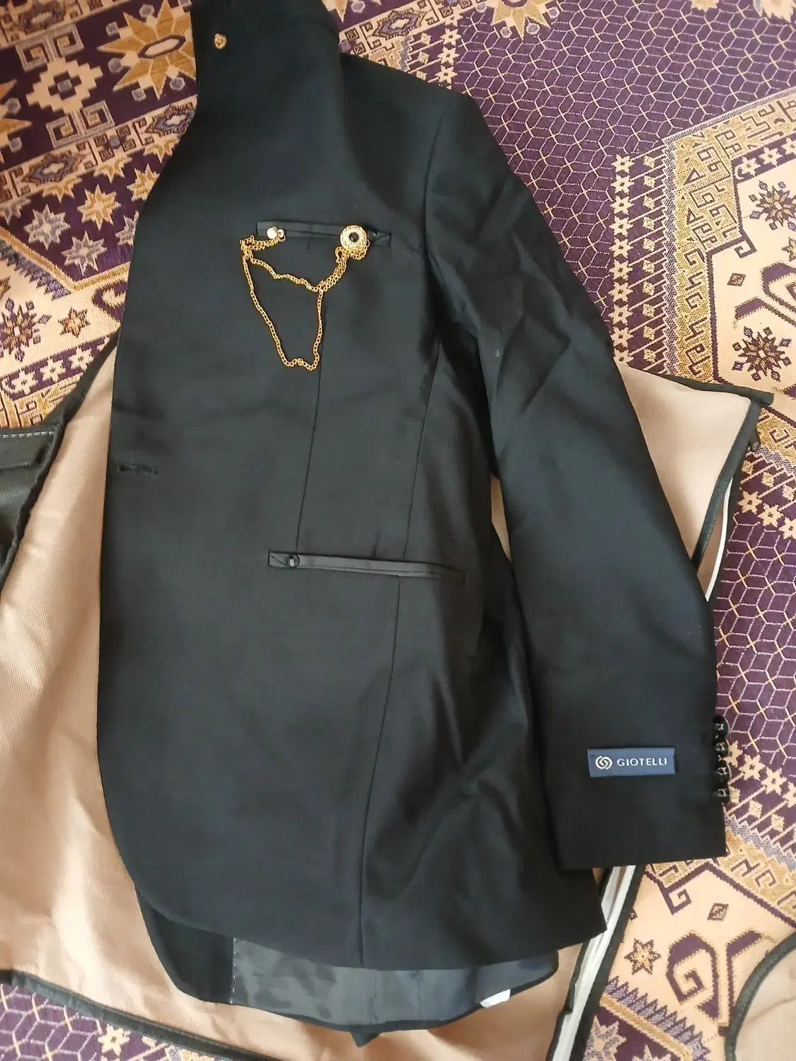 کت شلوار|لباس|ایجرود, |دیوار