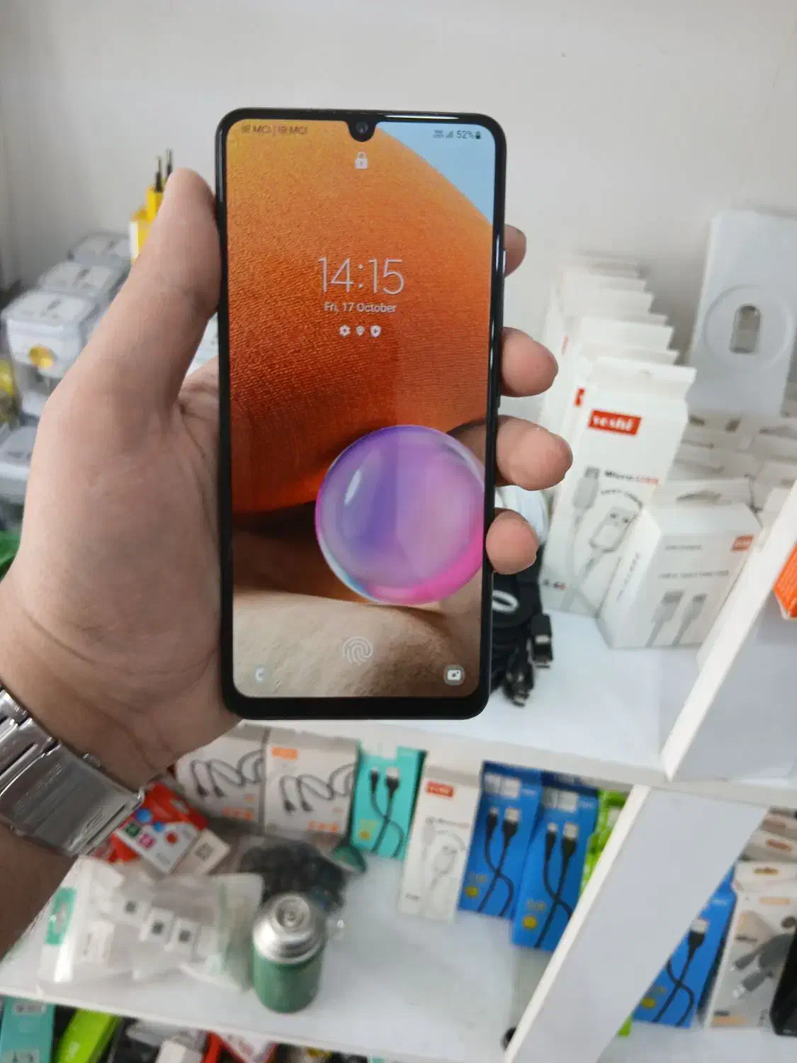 Samsung GALAXY A32 با حافظه 128گیگابایت|موبایل|ارومیه, |دیوار