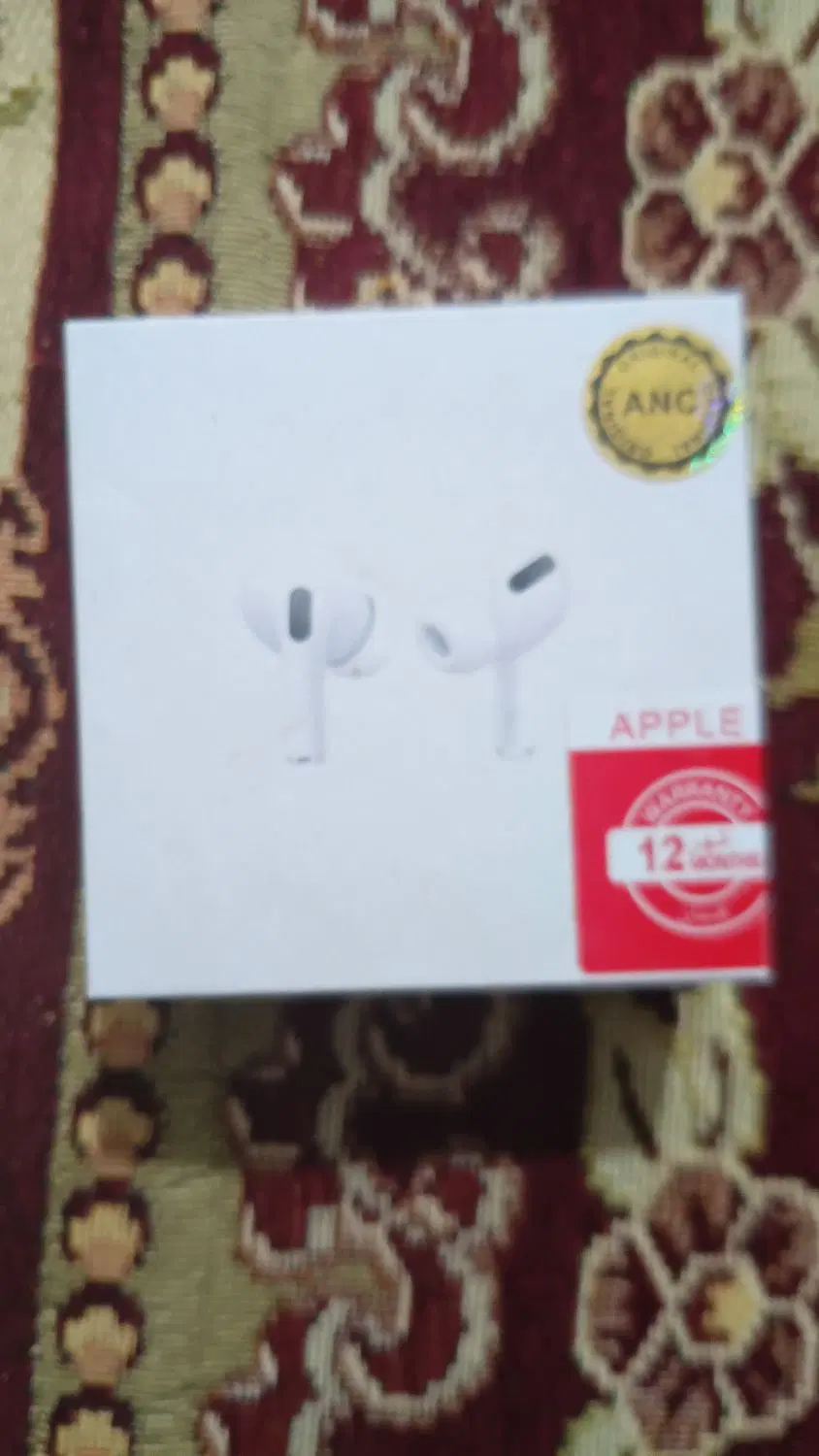 ایرپاد APPLE|لوازم جانبی موبایل و تبلت|رفسنجان, |دیوار