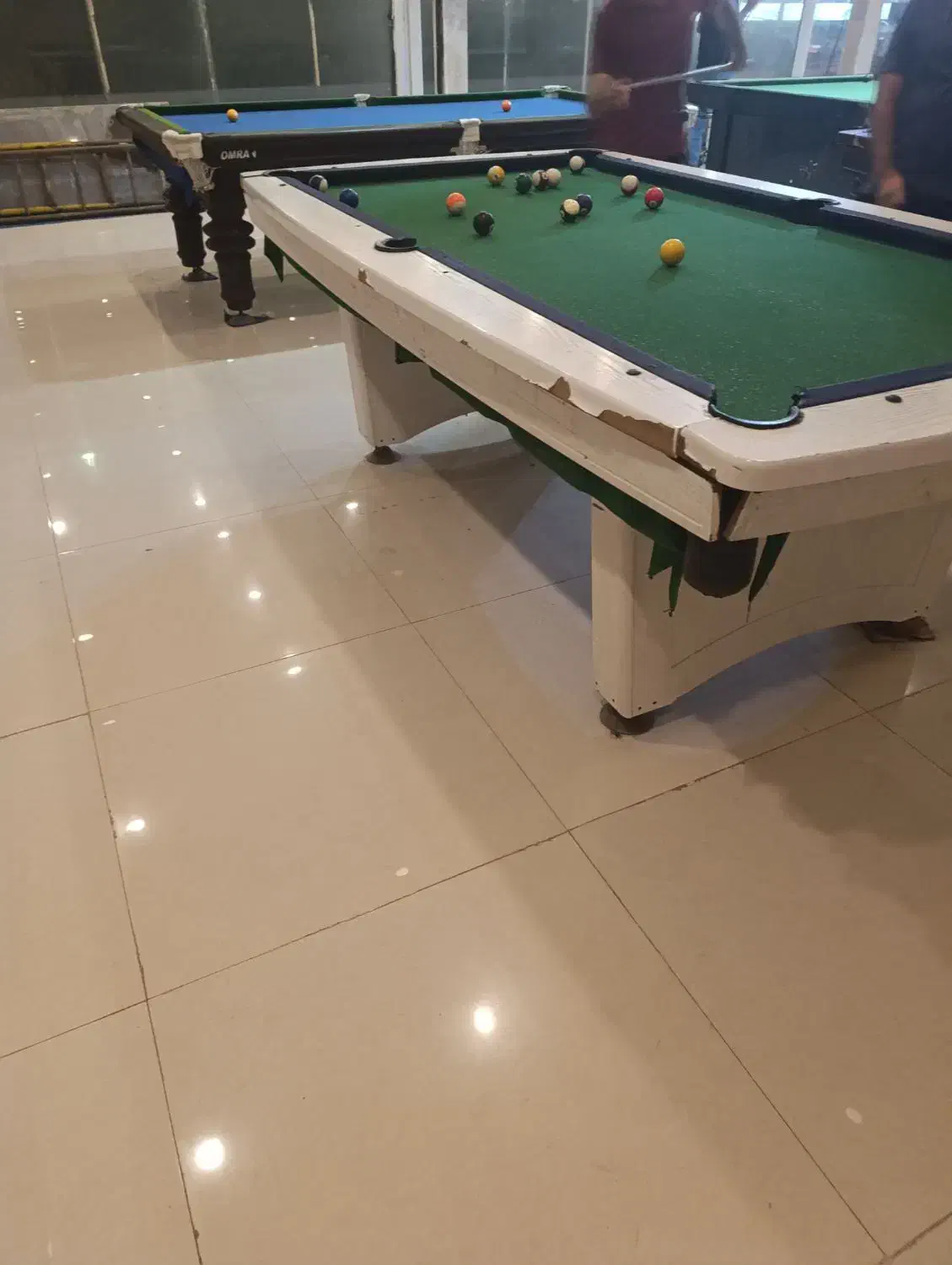 میز بیلیارد و اسنوکر و فوتبال دستی|تجهیزات ورزشی|جاسک, |دیوار