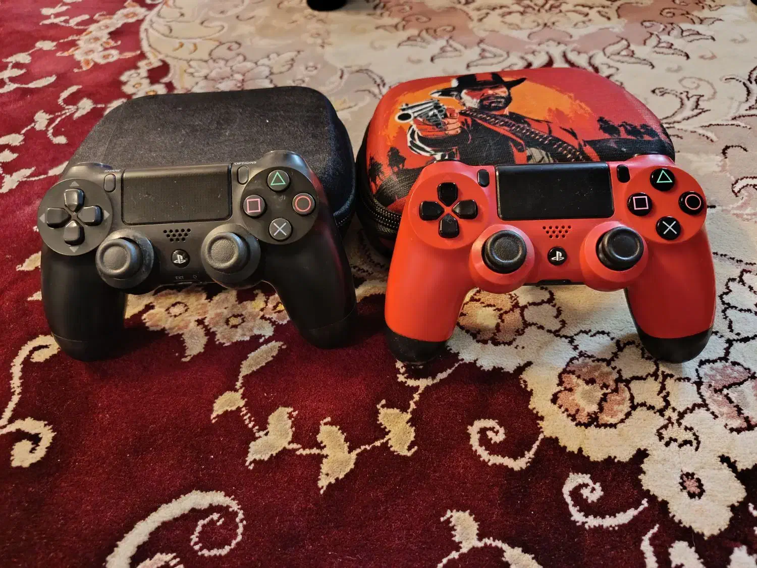 پک کامل ps4|کنسول، بازی ویدئویی و آنلاین|دلیجان, |دیوار