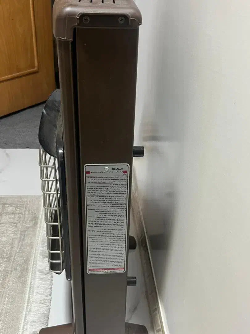 بخاری ابسال|بخاری، هیتر، شومینه|شاهینشهر, عطار|دیوار