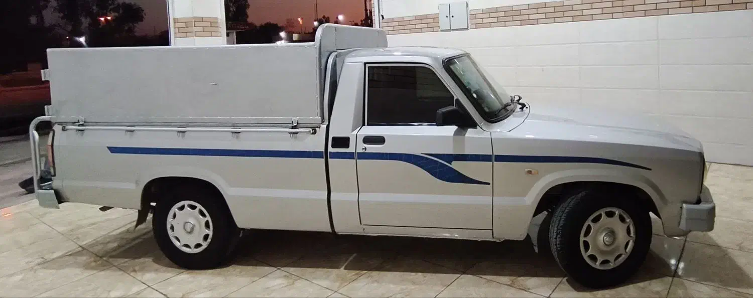 مزدا تک کابین|خودرو سواری و وانت|بهبهان, |دیوار