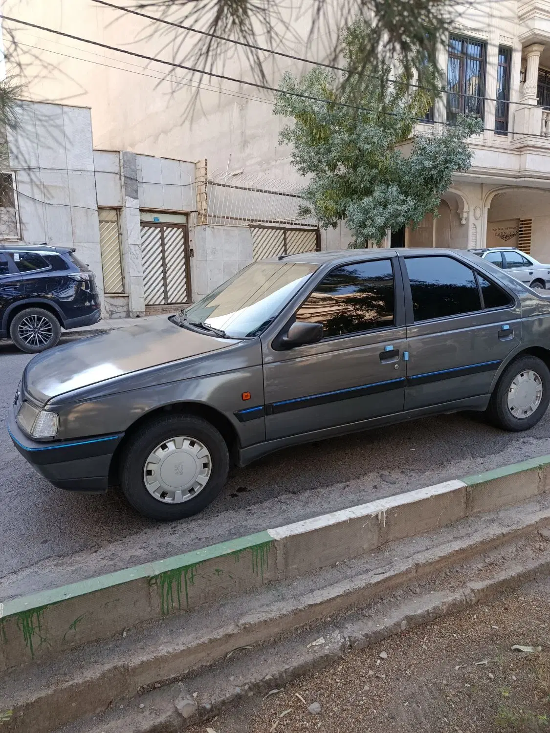 405 مدل 91|خودرو سواری و وانت|قم, زاد|دیوار