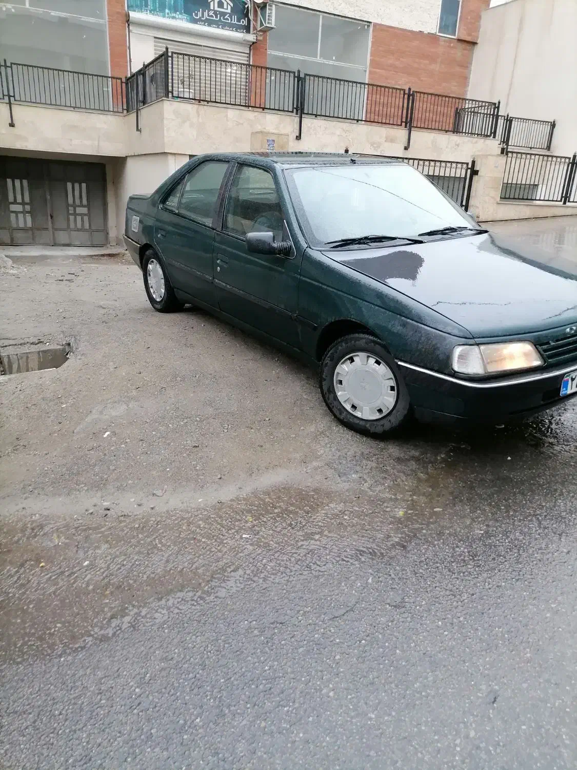 405 جی ال ای شاسی پلمپ|خودرو سواری و وانت|تهران, جوادیه تهرانپارس|دیوار