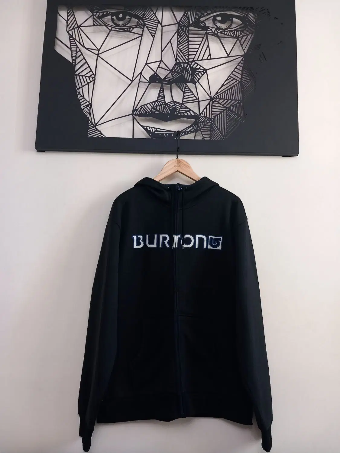 هودی برند برتون BURTON سایز XL|لباس|تهران, شهرک دریا|دیوار