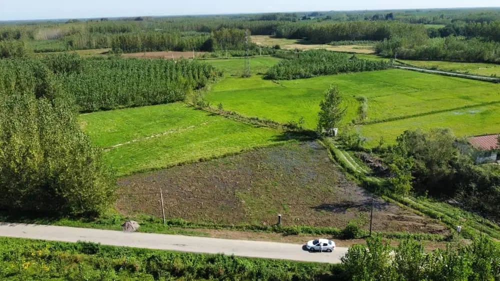 پلاک های باغات داخل طرح هادی|فروش زمین و ملک کلنگی|صومعهسرا, |دیوار