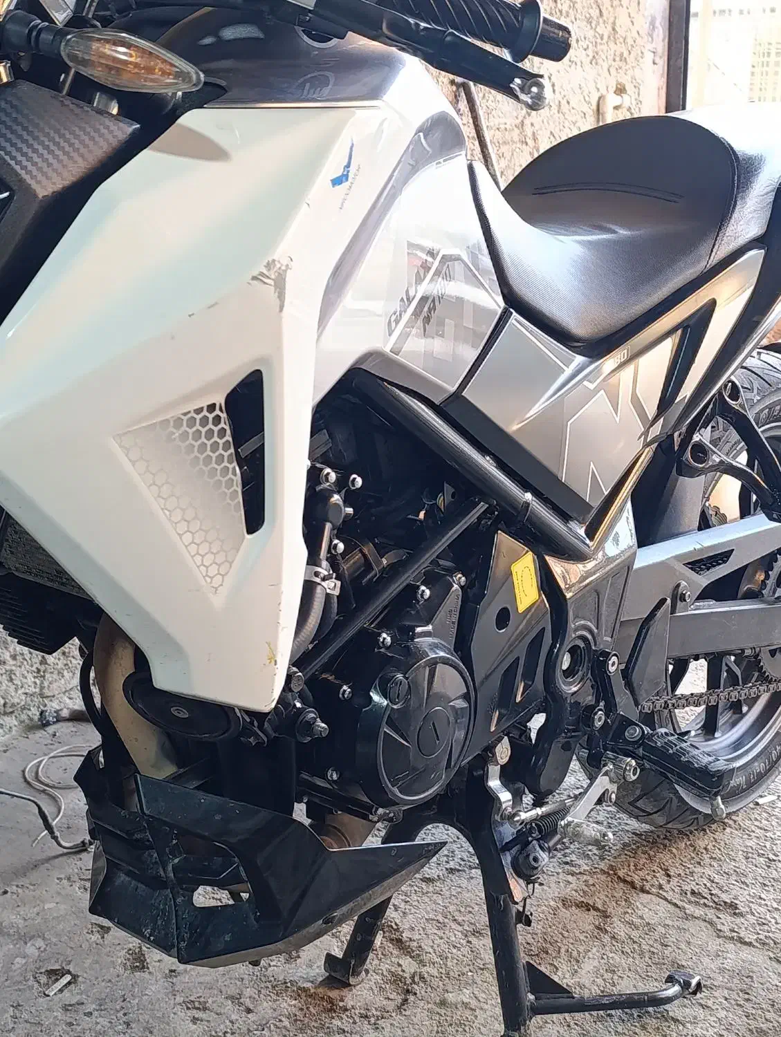 گلکسی na180|موتورسیکلت|سنندج, |دیوار